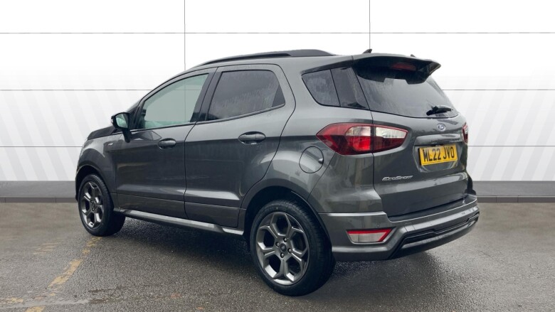 Ford EcoSport 1.0 EcoBoost 125 ST-Line 5dr Petrol Hatchback
